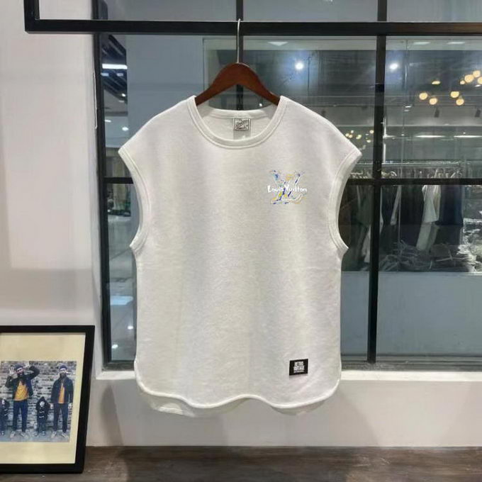 Louis Vuitton Vest Mens ID:20250617-253